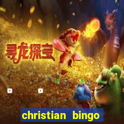 christian bingo porn gay